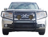 Black Horse Off Road 17H151402MA-PLB Black Steel Modular - Truck Part Superstore