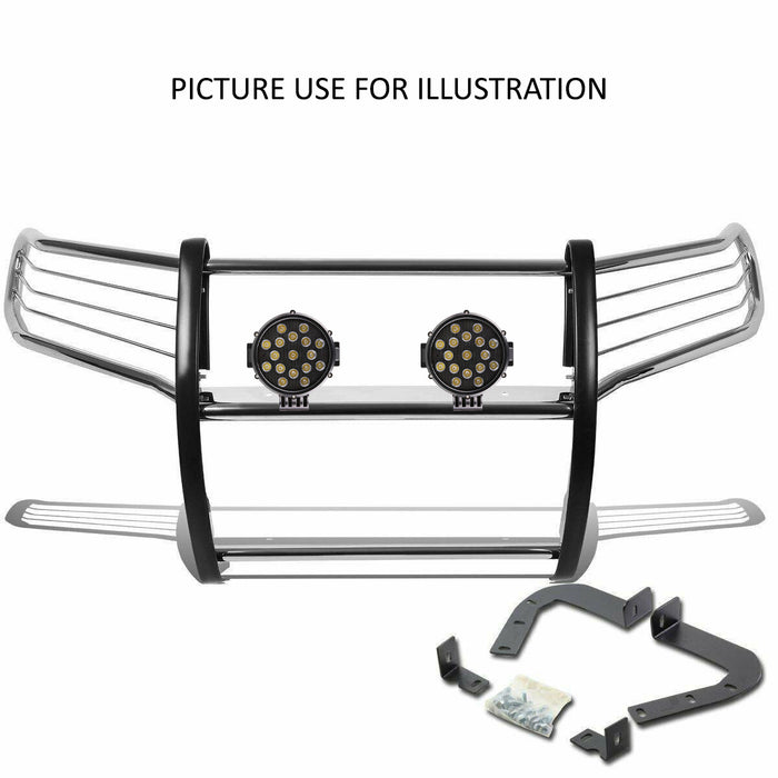 Black Horse Off Road 17H151402MSS-PLB Stainless Steel Stainless Steel Modular - Truck Part Superstore