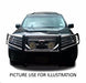 Black Horse Off Road 17H151402MSS-PLB Stainless Steel Stainless Steel Modular - Truck Part Superstore