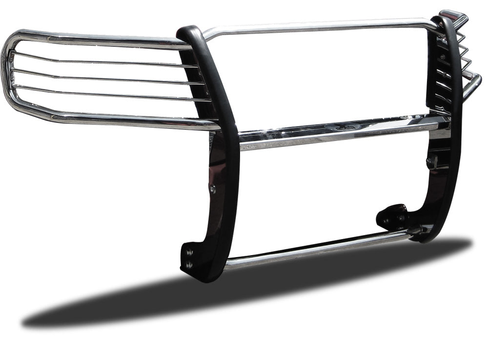 Black Horse Off Road 17H151402MSS Stainless Steel Stainless Steel Modular - Truck Part Superstore