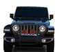 Black Horse Off Road 17JPJLMA-PLR Black Steel Modular - Truck Part Superstore