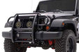 Black Horse Off Road 17JPWRMA-PLB Black Steel Modular - Truck Part Superstore
