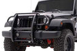 Black Horse Off Road 17JPWRMA Black Steel Modular - Truck Part Superstore