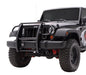 Black Horse Off Road 17JPWRMA Black Steel Modular - Truck Part Superstore
