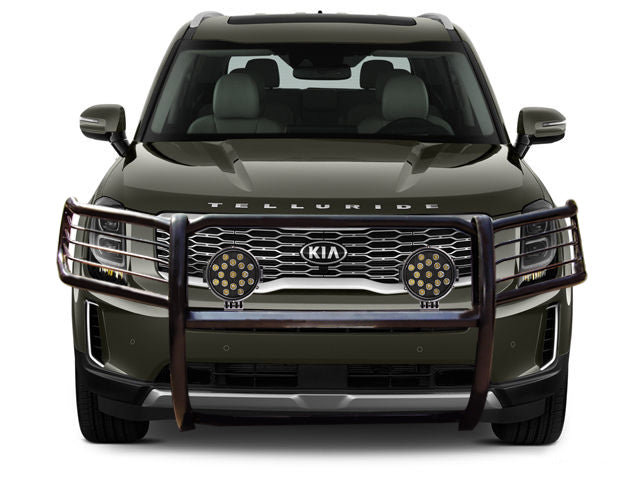 Black Horse Off Road 17KI01MA-PLB Black Steel Modular - Truck Part Superstore