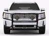 Black Horse Off Road 17KI01MA-PLB Black Steel Modular - Truck Part Superstore