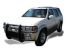 Black Horse Off Road 17NE23MA-PLB Black Steel Modular - Truck Part Superstore