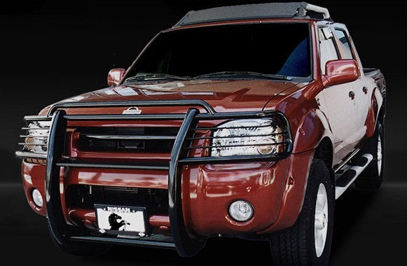 Black Horse Off Road 17NE23MA Black Steel Modular - Truck Part Superstore