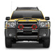 Black Horse Off Road 17NI26MA-PLR Black Steel Modular - Truck Part Superstore