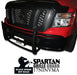 Black Horse Off Road 17NINVMA Spartan Grille Guard - Truck Part Superstore