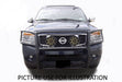 Black Horse Off Road 17NR26MA-PLB Black Steel Modular - Truck Part Superstore