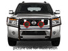 Black Horse Off Road 17NR26MA-PLR Black Steel Modular - Truck Part Superstore