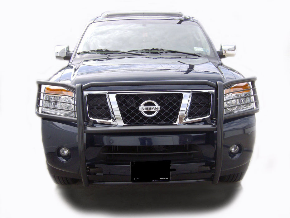 Black Horse Off Road 17NR26MA Black Steel Modular - Truck Part Superstore