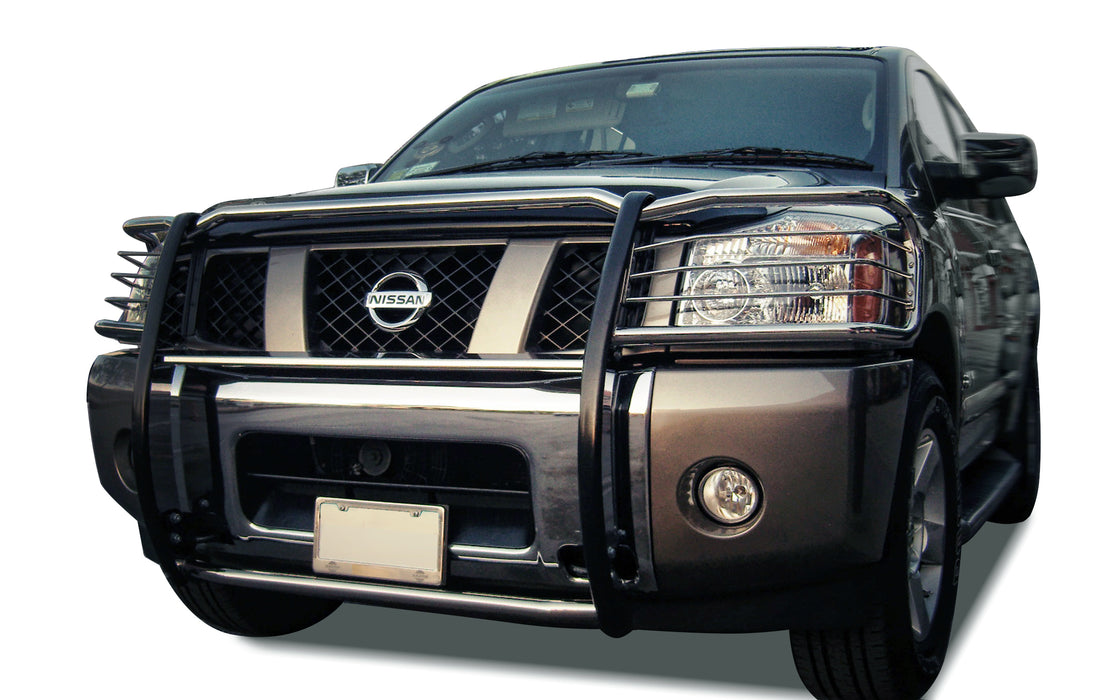 Black Horse Off Road 17NR26MSS Stainless Steel Stainless Steel Modular - Truck Part Superstore