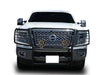 Black Horse Off Road 17NR28MA-PLB Black Steel Modular - Truck Part Superstore