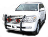 Black Horse Off Road 17SG598MSS-PLR Stainless Steel Stainless Steel Modular - Truck Part Superstore