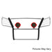 Black Horse Off Road 17SG598MSS-PLR Stainless Steel Stainless Steel Modular - Truck Part Superstore