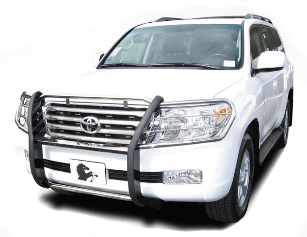 Black Horse Off Road 17SG598MSS Stainless Steel Stainless Steel Modular - Truck Part Superstore