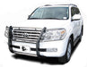 Black Horse Off Road 17SG598MSS Stainless Steel Stainless Steel Modular - Truck Part Superstore