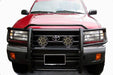 Black Horse Off Road 17T80202MA-PLB Black Steel Modular - Truck Part Superstore