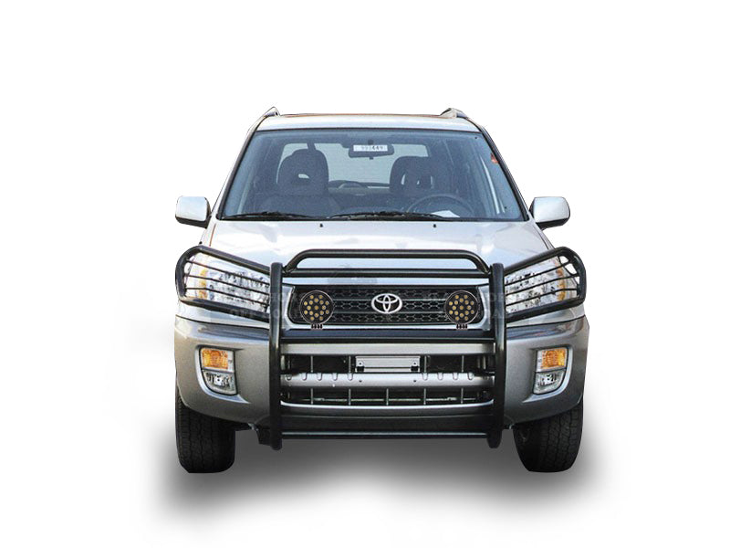 Black Horse Off Road 17TH26MA-PLB Black Steel Modular - Truck Part Superstore
