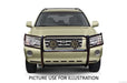 Black Horse Off Road 17TL26MA-PLB Black Steel Modular - Truck Part Superstore
