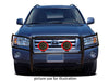 Black Horse Off Road 17TL26MA-PLR Black Steel Modular - Truck Part Superstore