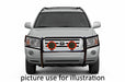 Black Horse Off Road 17TL26MA-PLR Black Steel Modular - Truck Part Superstore