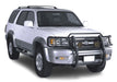 Black Horse Off Road 17TN23MA-PLB Black Steel Modular - Truck Part Superstore
