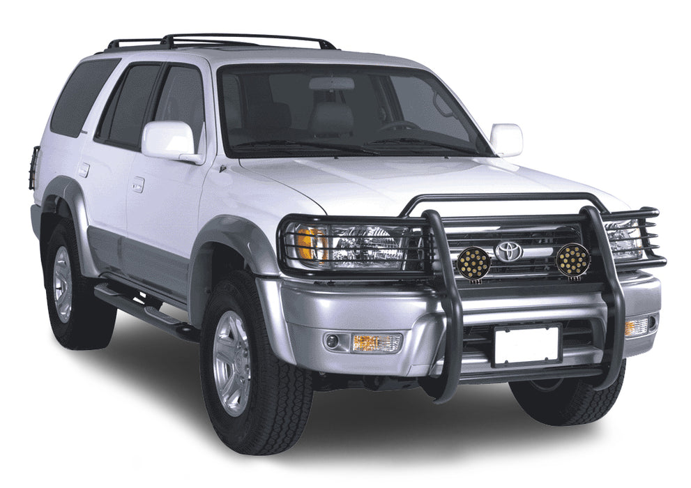 Black Horse Off Road 17TN23MA-PLB Black Steel Modular - Truck Part Superstore