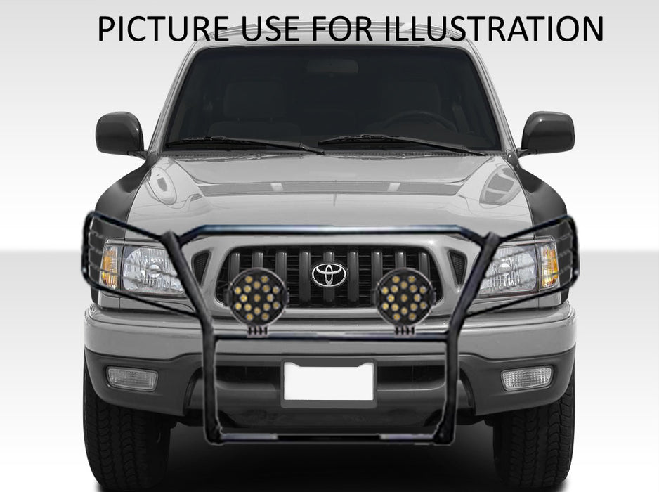 Black Horse Off Road 17TO23MA-PLB Black Steel Modular - Truck Part Superstore