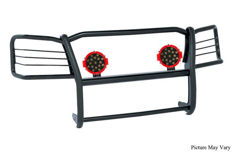 Black Horse Off Road 17TO23MA-PLR Black Steel Modular - Truck Part Superstore
