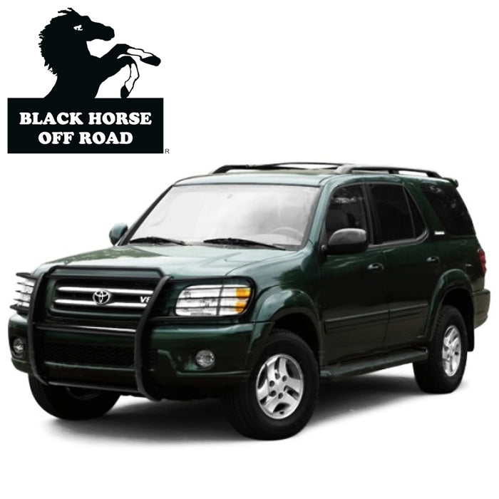 Black Horse Off Road 17TS27MA Black Steel Modular - Truck Part Superstore
