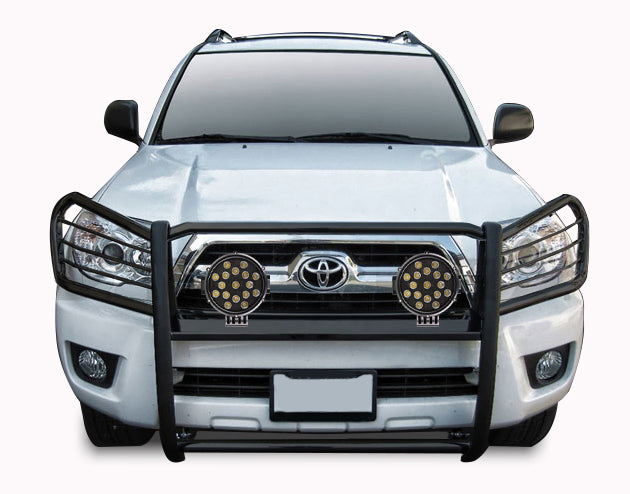 Black Horse Off Road 17TU26MA-PLB Black Steel Modular - Truck Part Superstore