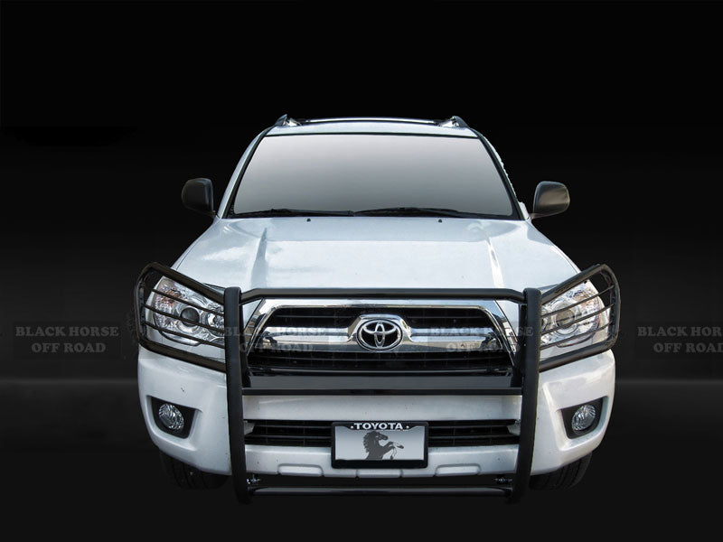 Black Horse Off Road 17TU26MA Black Steel Modular - Truck Part Superstore