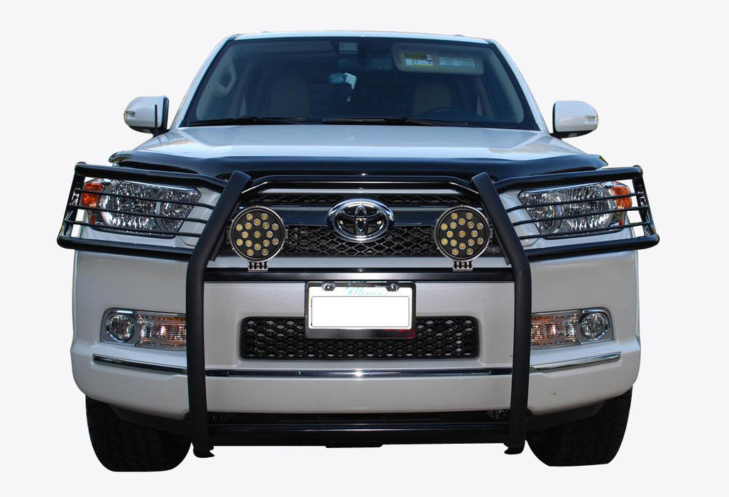 Black Horse Off Road 17TU31MA-PLB Black Steel Modular - Truck Part Superstore
