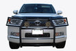 Black Horse Off Road 17TU31MA-PLB Black Steel Modular - Truck Part Superstore