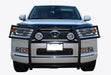 Black Horse Off Road 17TU31MA Black Steel Modular - Truck Part Superstore