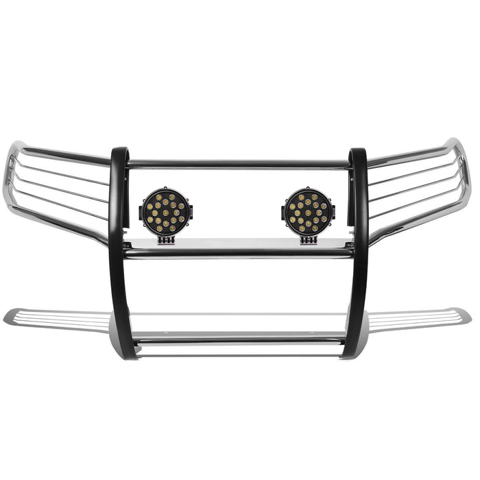 Black Horse Off Road 17TU31MSS-PLB Stainless Steel Stainless Steel Modular - Truck Part Superstore