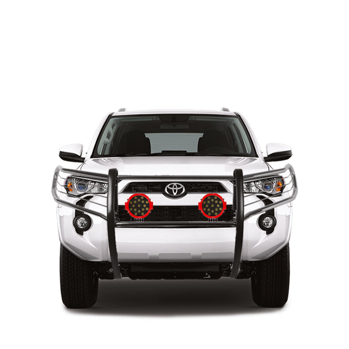 Black Horse Off Road 17TU31MSS-PLR Stainless Steel Stainless Steel Modular - Truck Part Superstore