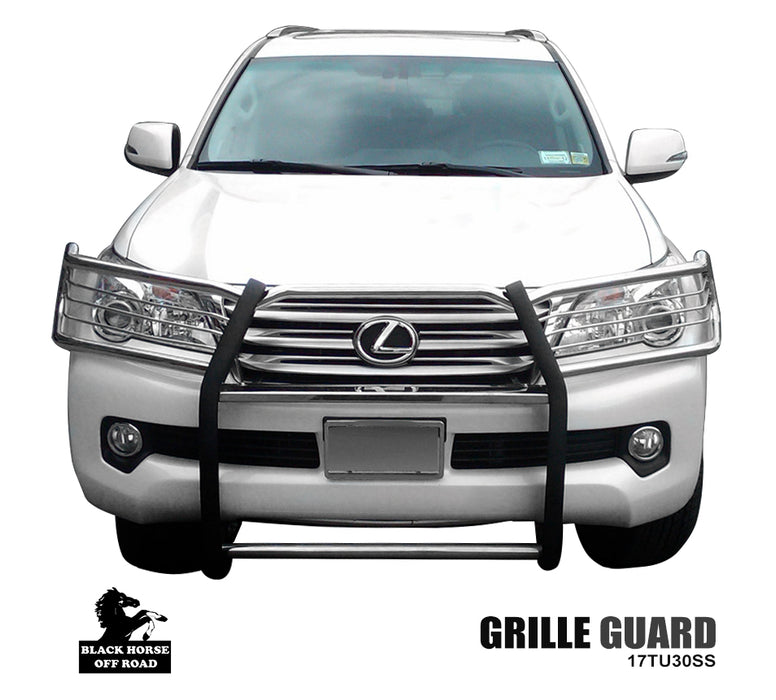 Black Horse Off Road 17TU31MSS Stainless Steel Stainless Steel Modular - Truck Part Superstore