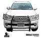 Black Horse Off Road 17TU31MSS Stainless Steel Stainless Steel Modular - Truck Part Superstore