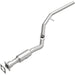 MagnaFlow Exhaust Products 5551948 California Direct-Fit Catalytic Converter - Truck Part Superstore