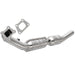 MagnaFlow Exhaust Products 51683 OEM Grade Direct-Fit Catalytic Converter - Truck Part Superstore