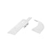 Mishimoto MMFS-WRA-87 Jeep Wrangler YJ and TJ Performance Fan Shroud Kit, Fan Shroud Only 1987-2006 - Truck Part Superstore