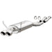 MagnaFlow Exhaust Products 16534 Touring Series Stainless Cat-Back System - Truck Part Superstore
