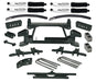 Tuff Country 16824KN 6 Inch Lift Kit 88-97 Chevy/GMC Truck K2500/3500 4x4 8 Lug w/ SX8000 Shocks Fits Models with stamped lower Control Arms Tuff Country - Truck Part Superstore
