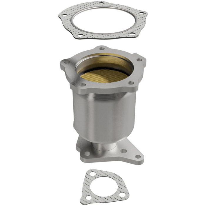 MagnaFlow Exhaust Products 23697 HM Grade Direct-Fit Catalytic Converter - Truck Part Superstore