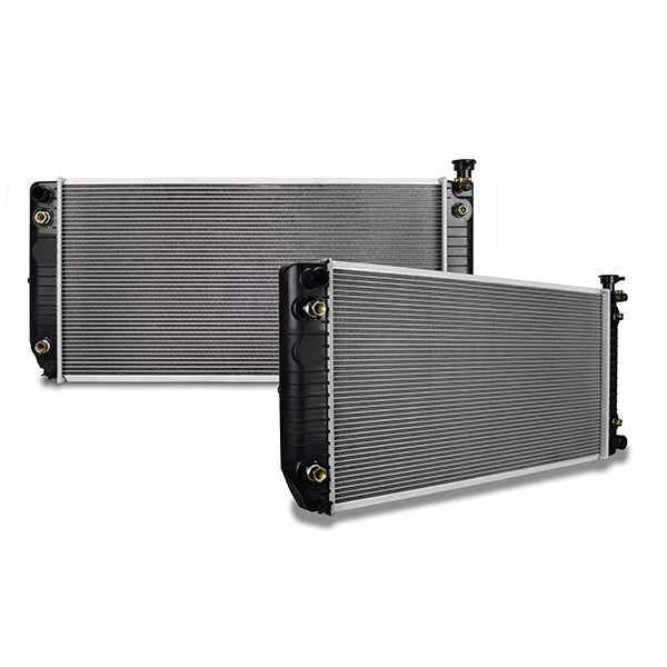 Mishimoto R1693-AT 1994-2000 Chevrolet/GMC C/K Truck 5.0L/5.7L V8 w/o HD Cool Radiator Replacement - Truck Part Superstore