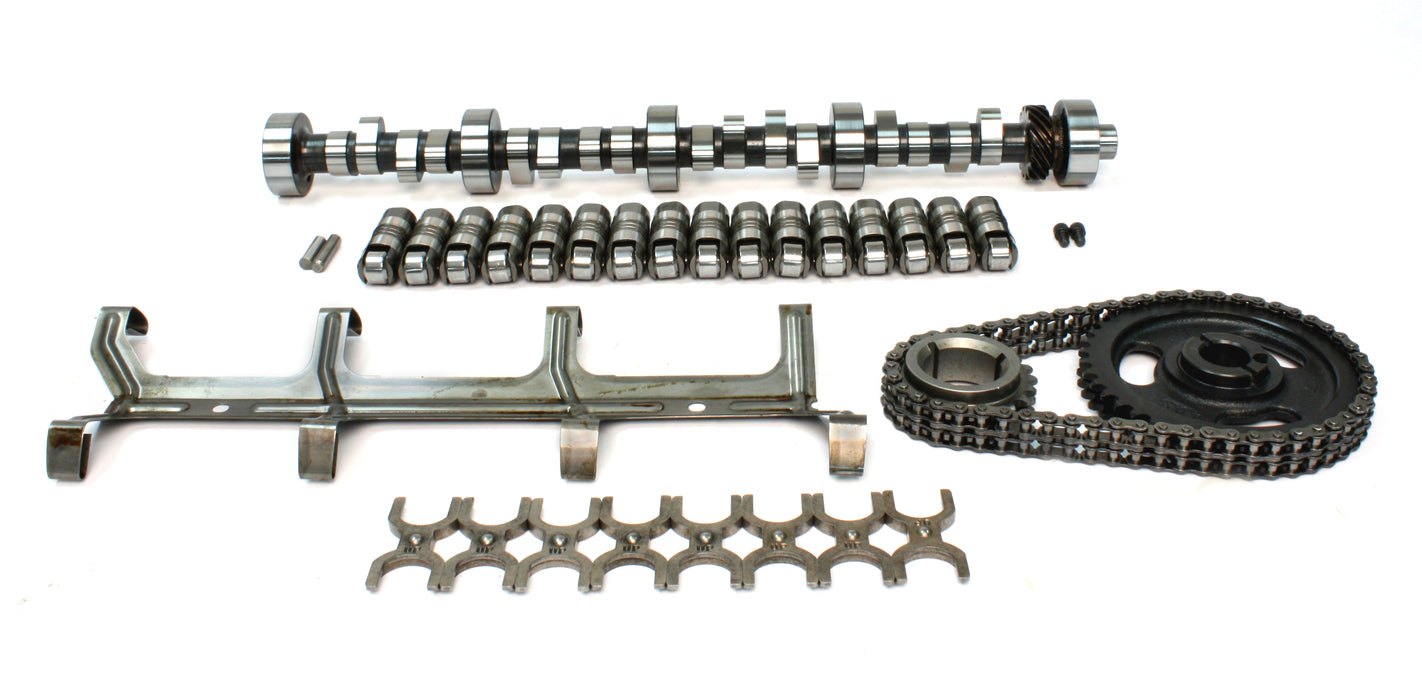 COMP Cams SK31-452-8 Magnum 230/230 Hydraulic Roller Cam SK-Kit for Ford 221-302 - Truck Part Superstore
